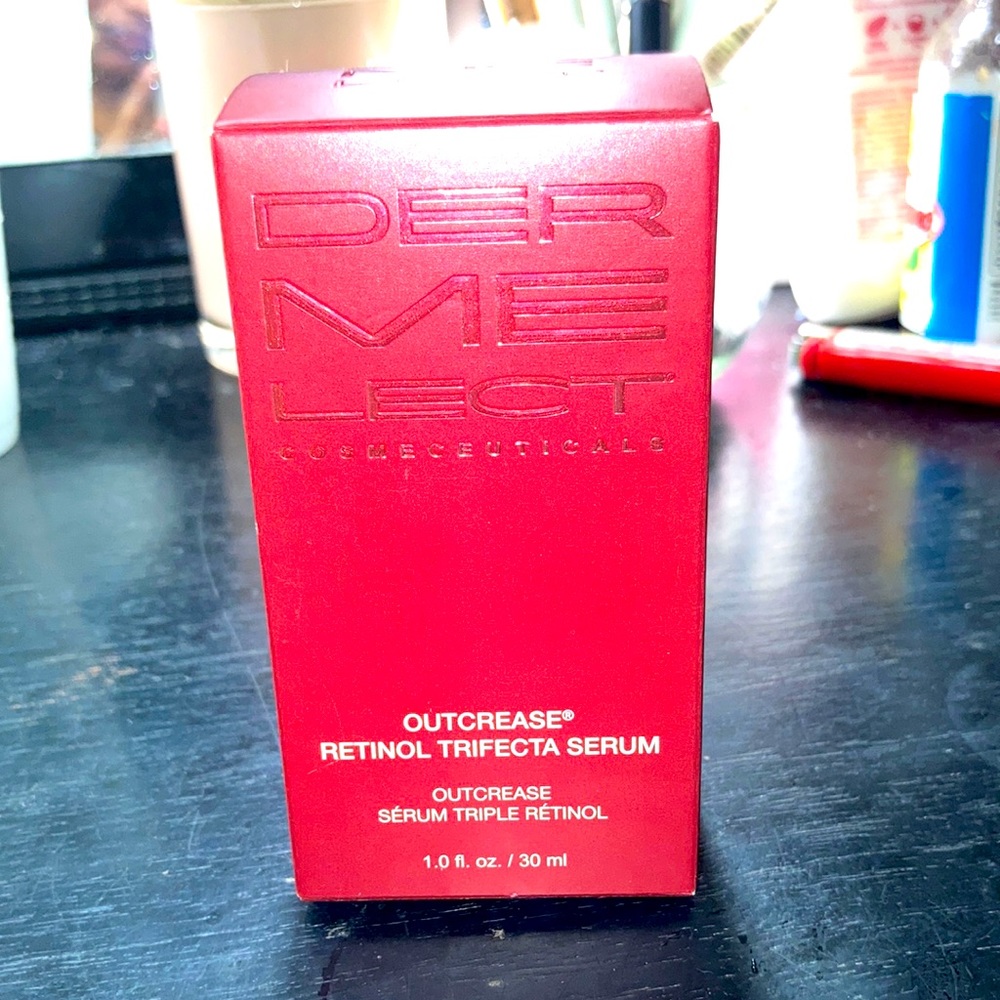 Dermelect cosmeceuticals .